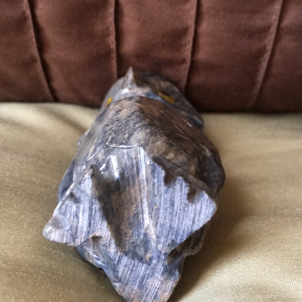 Small owl figure - Picture 7 of 8